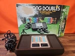 Atari Ultra Pong Doubles Video Game Console Original Box Tested & Works Used. Price: $120.00.
