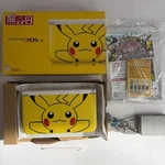 Nintendo 3DS Xl Pok Mon Edition Yellow Complete Box Cib Model Charger Used. Price: $475.00.
