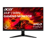 Acer KG241Y - 23.8" Gaming Monitor Va Lcd Fhd 1920X1080 165HZ 1MS Refurbished Certified. Price: $71.60.