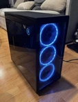 Nzxt Gaming Pc Intel I9-13900K Rtx 4070 Ti 32GB Ram 2TB Ssd Windows 11 Used. Price: $1700.00.