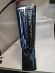Xbox 360 Halo Limited Edition Console 320GB Model 1439 Used. Price: $225.00.