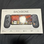 Backbone 2ND Gen Controller Iphone W/ Lightning Port (BB-02-P-BRW). Price: $44.99.