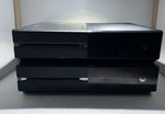 Two Microsoft Xbox Ones Console Model 1540 For Parts Repair. XB1. Price: $65.00.