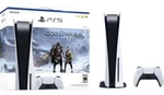 Sony PS5 Blu-ray Edition Console God Of War Ragnar K Bundle White New. Price: $650.00.