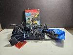 Sony PS2 Slim SCPH-70001 All Original Console Tested Working Used. Price: $110.00.