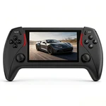 Ugtenversi Handheld Video Game Console 4. 3-INCH Ips Screen Portable Black New. Price: $93.36.