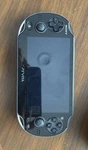 Sony Playstation Vita Handheld Console Black Touchscreen Region Free PCH-1004 Used. Price: $200.00.