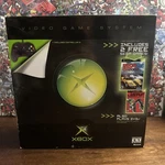 Microsoft Xbox Original Console Variant - With Foam Tested Authentic Used. Price: $299.95.