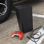 Microsoft Xbox Series 1TB 4K Black Console W/ Red Controller Hdmi Usb-a New. Price: $500.00.