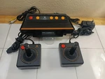 Atari Flashback 3 Classic Console 60 Games & Jakks Pacific Joystick Lot Used. Price: $15.99.