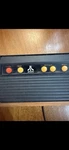Atari Flashback 8 Classic Console Only 105 Built-in Games Untested Used. Price: $12.00.