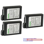 Kastar PSP-110 Replacement Battery For Sony PSP-1000K PSP-1002 Playstation New. Price: $11.99.