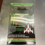 My Arcade DGUNL-4195 Galaga/galaxian Micro Player Pro Portable New. Price: $21.90.