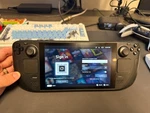 Valve Steam Deck Lcd 512GB Handheld Console Used. Price: $525.00.