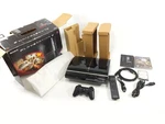 Mint Sony Playstation 3 CECHE01 Backward Compatible New Thermal Paste 500GB Cib Open. Price: $599.99.