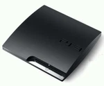 Sony CECH2101B Playstation 3 Slim 250GB Black Console Used. Price: $150.00.