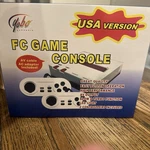 Yobo Gameware Fc Launch Edition White & Red Console New Plays Nes Games. Price: $16.10.