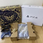 Playstation 4 Dragon Quest Lotto Edition CUHJ-10015 Sony Tested Working Used. Price: $308.73.