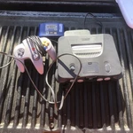 Nintendo 64 Video Game Console W/ Tony Hawk Tested Working No A/v Adapter Used. Price: $90.00.