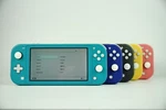 Nintendo Switch Lite Charger Included Region Free Usa Seller HDH-001 Excellent. Price: $179.99.