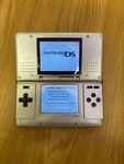 Nintendo Silver Handheld System - Fair Condition Tested Working! (#4) Used. Price: $39.99.