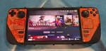 1TB Steam Deck Oled With Samsung Evo Sd Card Lightly Used. Price: $899.00.