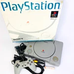 PS1 Playstation Console SCPH-5500 Green Box Controller Sony Japanese Used. Price: $89.99.