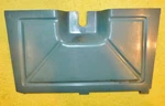 1967 1968 Mustang Cs Cougar XR7 Gte Orig Blue Console Glove Box Front Door Used. Price: $49.00.