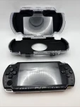 Sony Psp 2001 Launch Edition 64MB Handheld System - Piano Black Used. Price: $109.99.