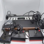 Sears Tele-games Atari 2600 Switch Tested + Modern Tv Adapter 1 Org And Cont Used. Price: $102.89.