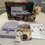 Rare Super Nintendo Snes Control Set Killer Instinct Variant Sealed Cd!! Very. Price: $674.97.