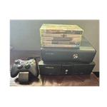 Microsoft Xbox 360 Lot W/ Console, Controller & Games Bioshock Ac Used. Price: $170.00.