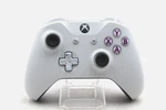 Microsoft Xbox One Limited Special Edition Nba 2K20 Hyperspace Controller Used. Price: $44.99.