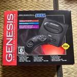 Sega Genesis Mini 2 Retro Console Model MK-16310 Brand New, Unopened. Price: $423.99.