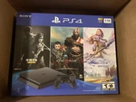 Sony Playstation PS4 1TB Factory Seal Brand New. Price: $550.00.