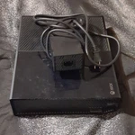 Microsoft Xbox One 500GB Black Console Wi-fi 1080P Hdmi W/ Power Brick Cord Used. Price: $50.00.