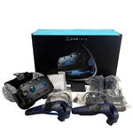 Htc Vive Pro 2 High-resolution Pc Virtual Reality Headset 99HASZ011-00 Used. Price: $839.99.