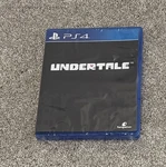 Sealed Undertale PS4 New, Us Version Upc 850055007192 Brand. Price: $39.99.