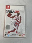 Lillard - Nba 2K21 Nintendo Switch Tested Game Only Very. Price: $5.00.