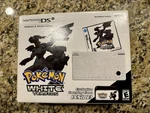 Pokemon White Nintendo Dsi System Console New Factory Sealed Box. Price: $4500.00.