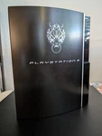 Final Fantasy Vii Advent Children Cloud Black PS3 Playstation Console 160GB Used. Price: $179.00.