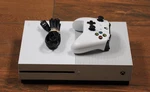 (RI3) Microsoft Xbox One 500GB Video Game Console - White Used. Price: $109.99.