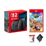 Nintendo Switch System, Mario Kart World For 2, Bundle New. Price: $719.95.