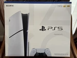 Sony Playstation Slim (CFI-2115) Disc Edition 1TB White Brand New!. Price: $599.69.