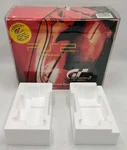 Sony Playstation 2 SCPH-35001 GT3 Racing Box Only + Case Protector Custom Foam Used. Price: $129.99.