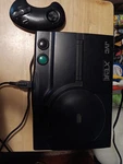 Jvc X' Eye Console Genesis Sega Cd With Controller, Cables - Tested And Working Used. Price: $600.00.
