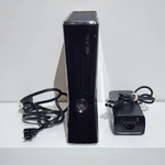 Xbox 360 Console Replacement Black W/ 320GB Hard Drive And Power Cord Tested Used. Price: $99.97.