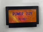 Power Joy PJ-001 Famicom Famiclone Nes Tv Game Cartridge Good. Price: $25.00.