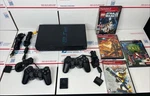Sony Playstation PS2 Fat SCPH-30001 Console Bundle Same Day Ship Warranty Used. Price: $149.99.