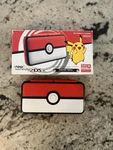 Nintendo 2DS Xl Poke Ball Edition Handheld Console In-box Tested Open. Price: $484.99.